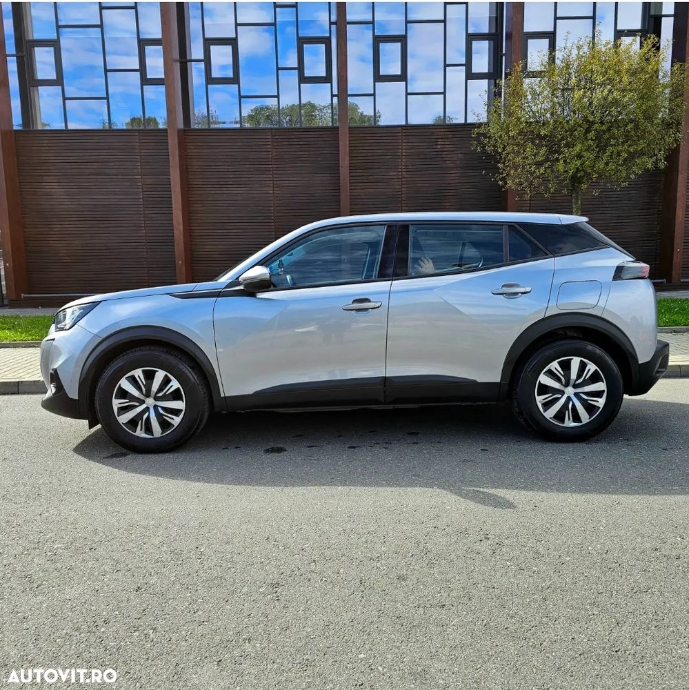 Peugeot 2008 - 5