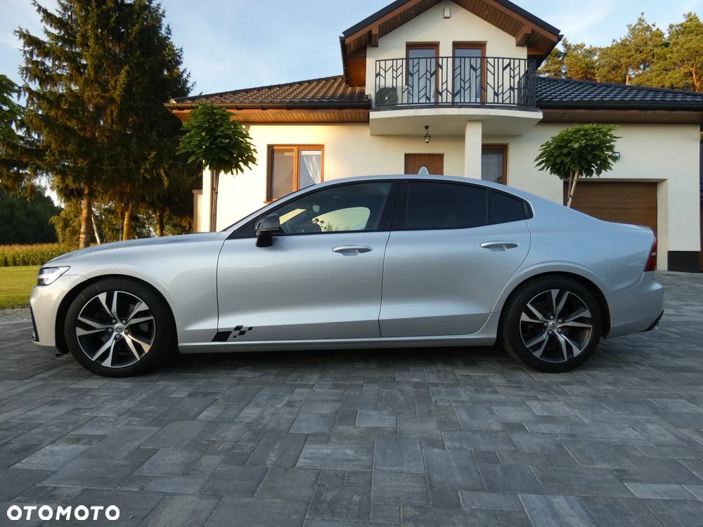Volvo S60 T5 Drive-E R-Design Summum - 18