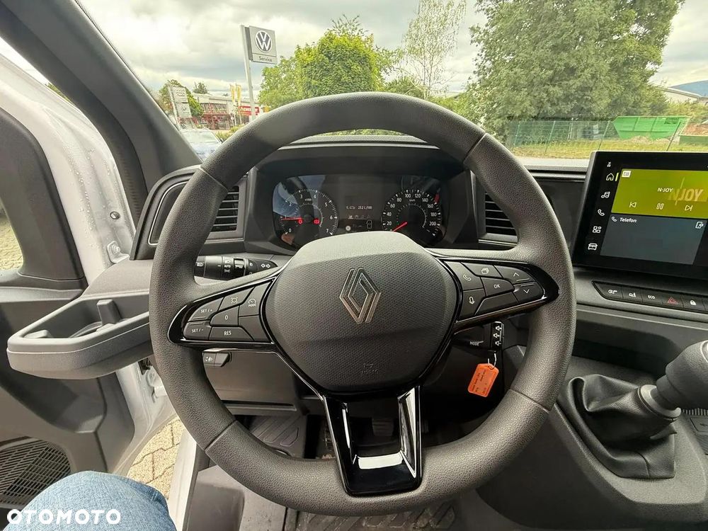 Renault Master L3H2 170 KM - 10