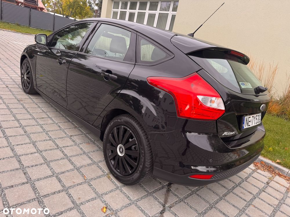 Ford Focus - 10