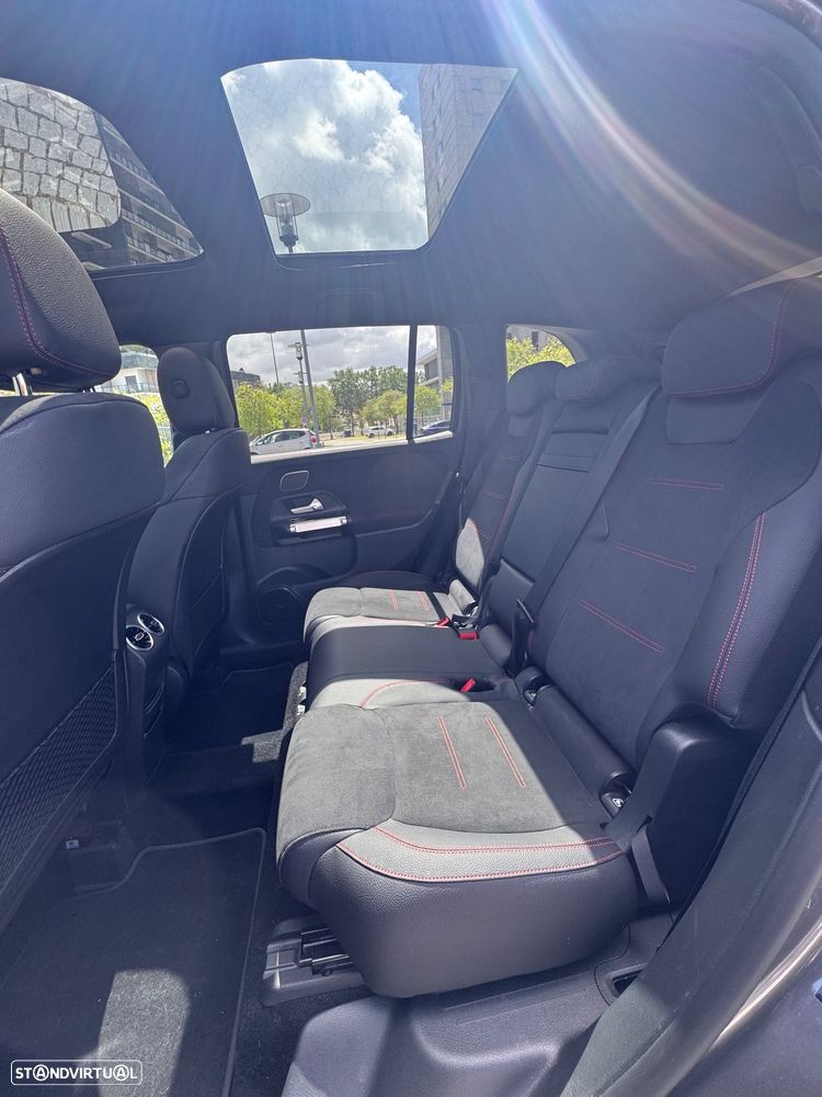 Mercedes-Benz GLB 200 d AMG Line - 4