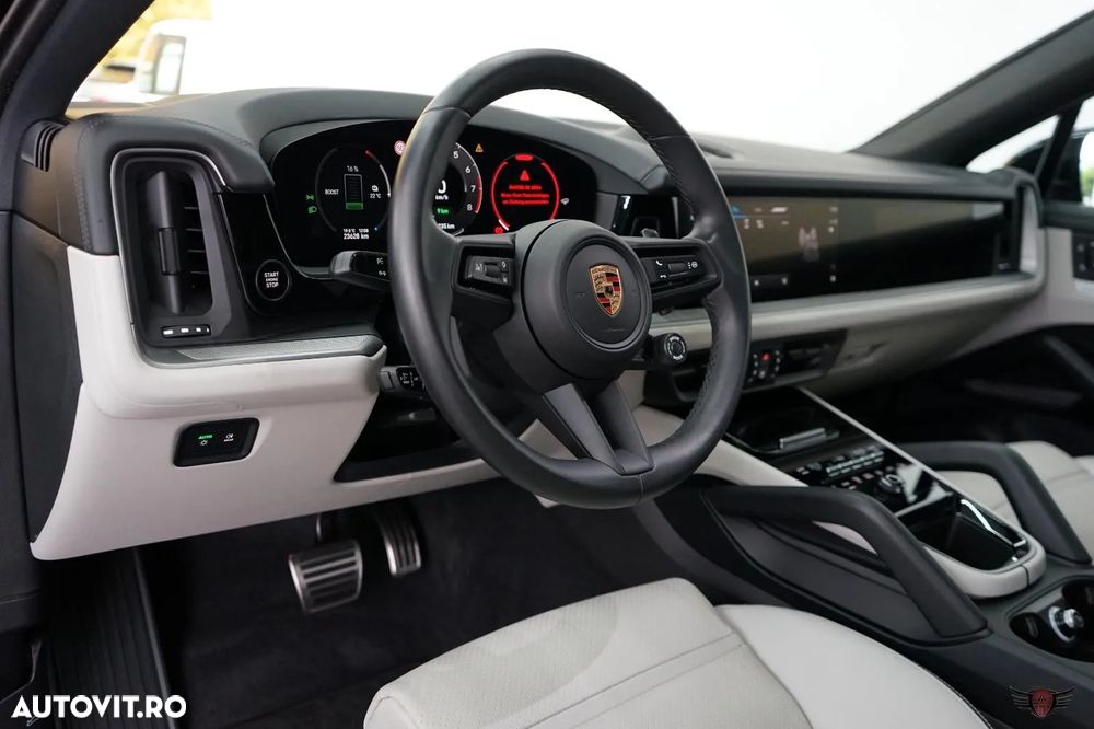 Porsche Cayenne Coupe S E-Hybrid Tiptronic S - 7