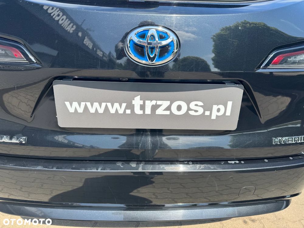 Toyota Corolla 1.8 Hybrid GPF Comfort - 7