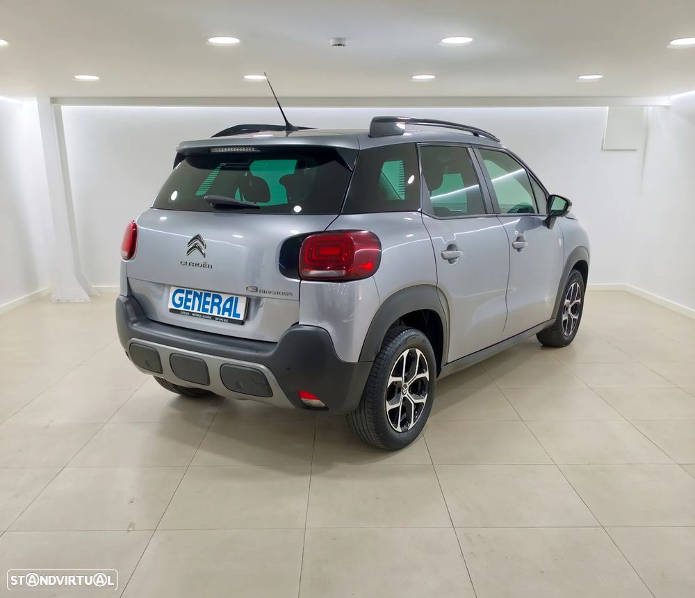 Citroën C3 Aircross 1.2 PureTech C-Series EAT6 - 10
