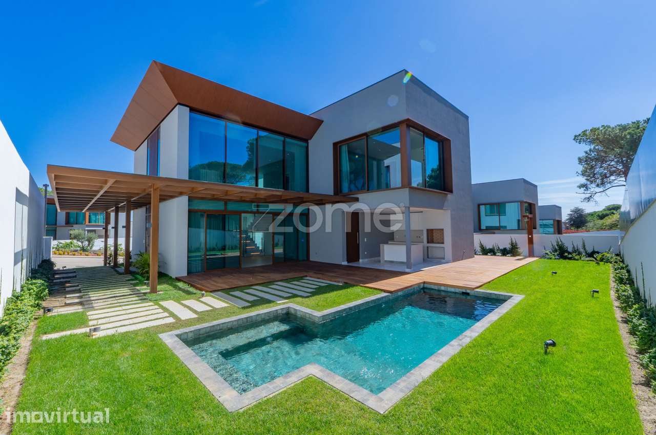 Moradia T4 c/ Piscina - Grande imagem: 2/58