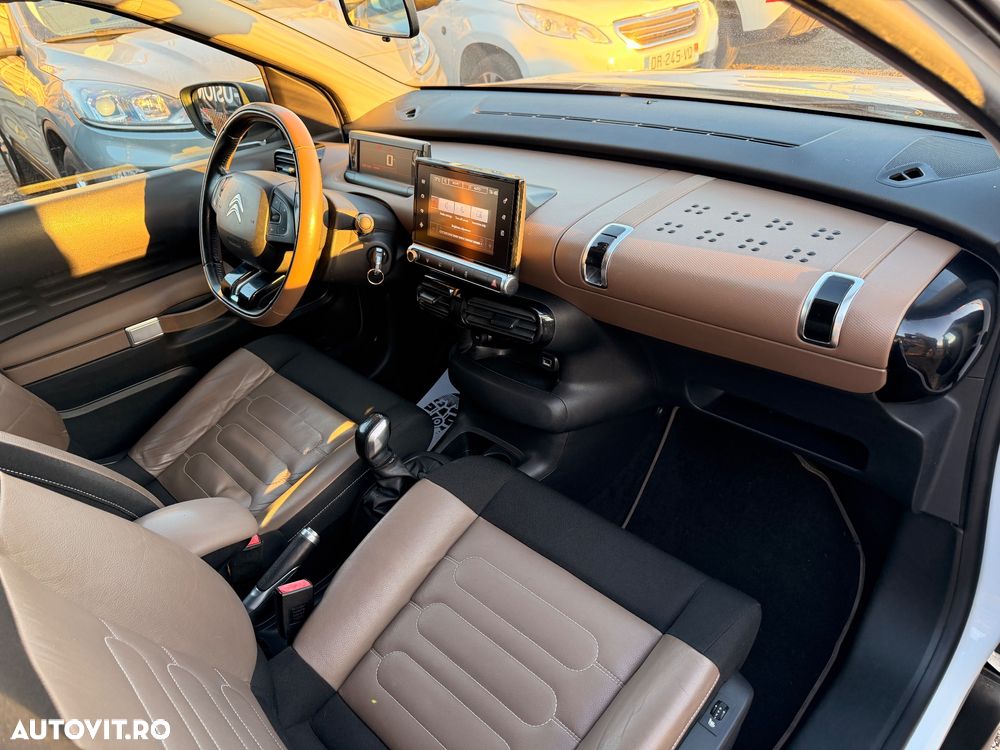 Citroën C4 Cactus PureTech 110 Stop&Start Shine - 8