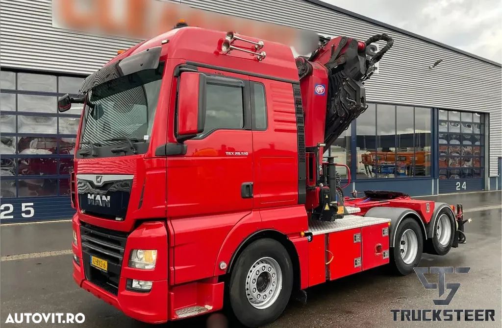 MAN TGX 28.510 - 1