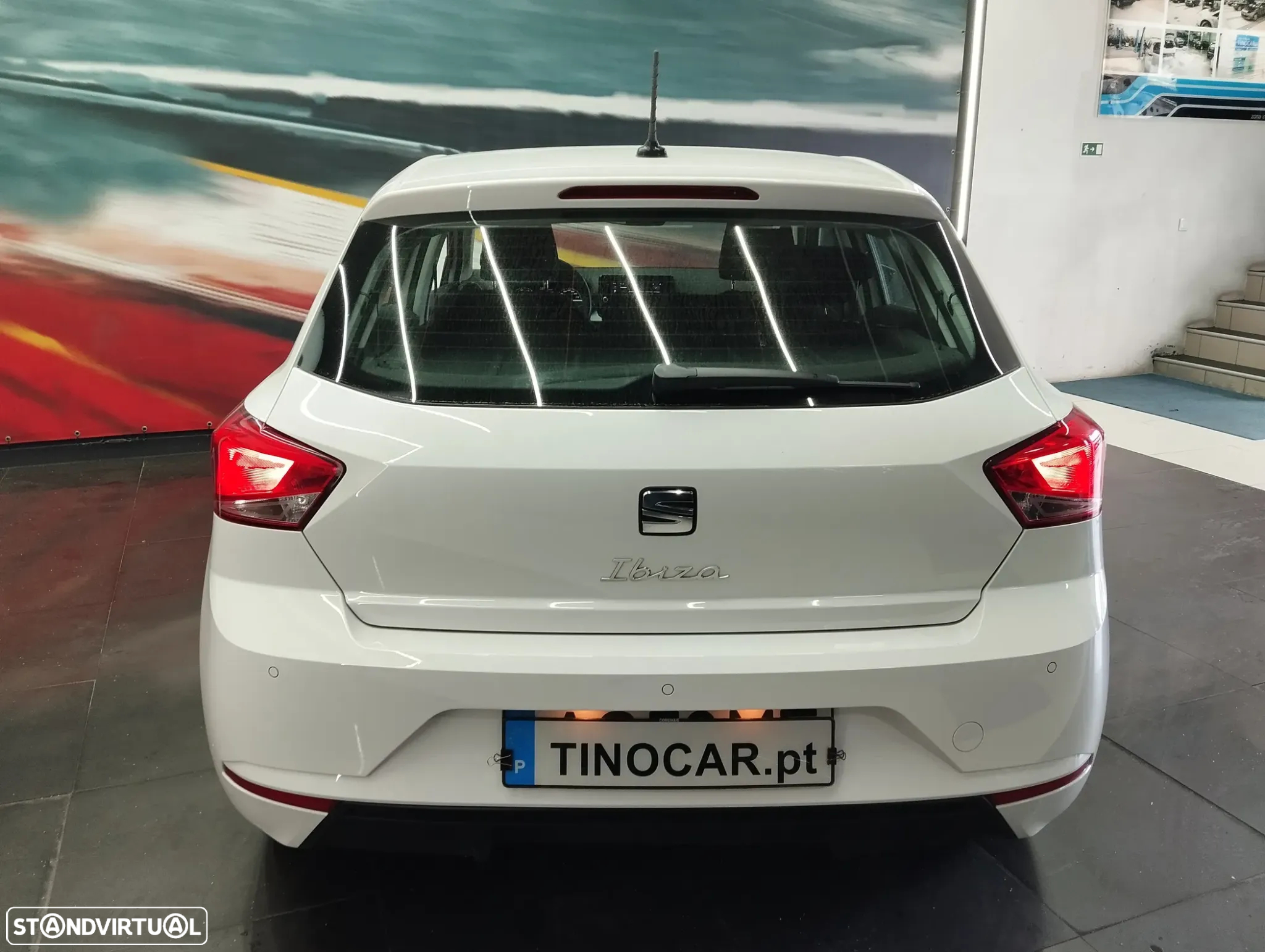 SEAT Ibiza 1.0 TSI Style - 7