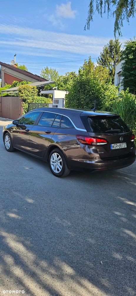 Opel Astra V 1.4 T Dynamic - 8