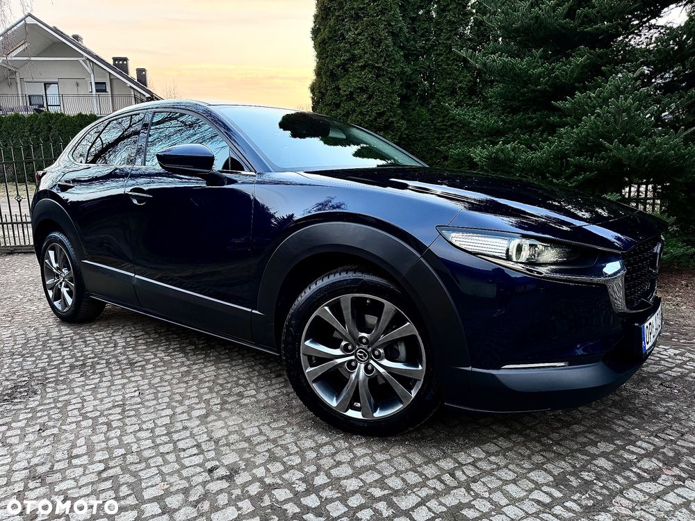 Mazda CX-30 e-SKYACTIVE X 186 SKYACTIV-Drive HOMURA - 4