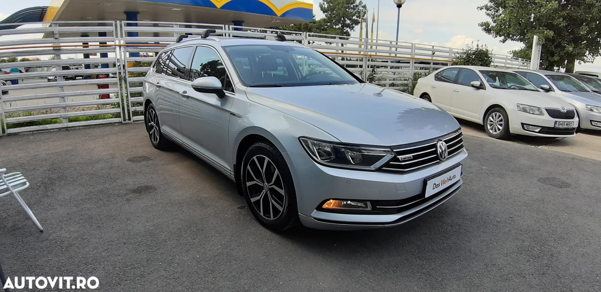 Volkswagen Passat Variant 2.0 TDI DSG 4Motion Highline - 3