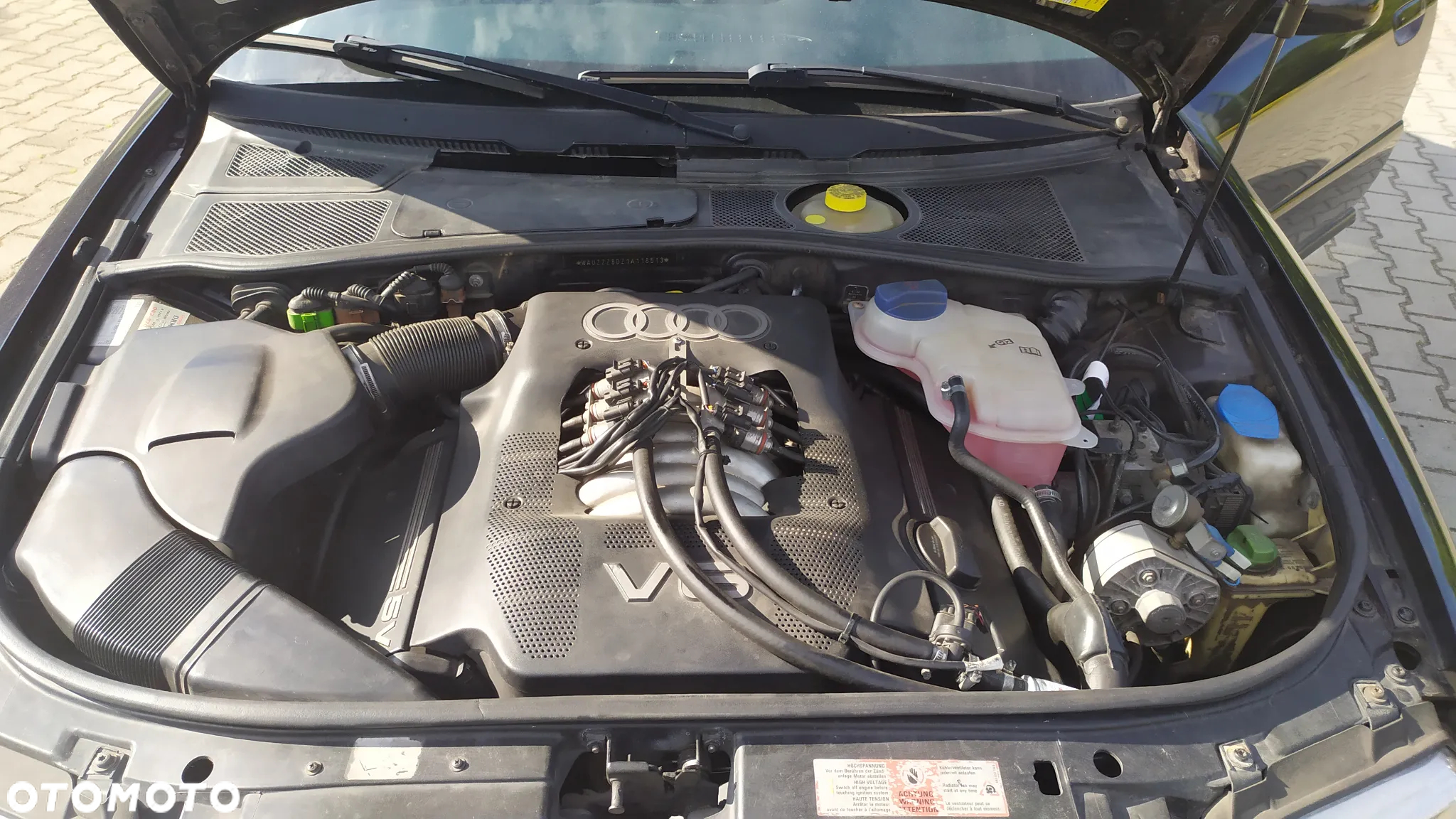 Audi A4 Avant 2.8 Quattro - 20