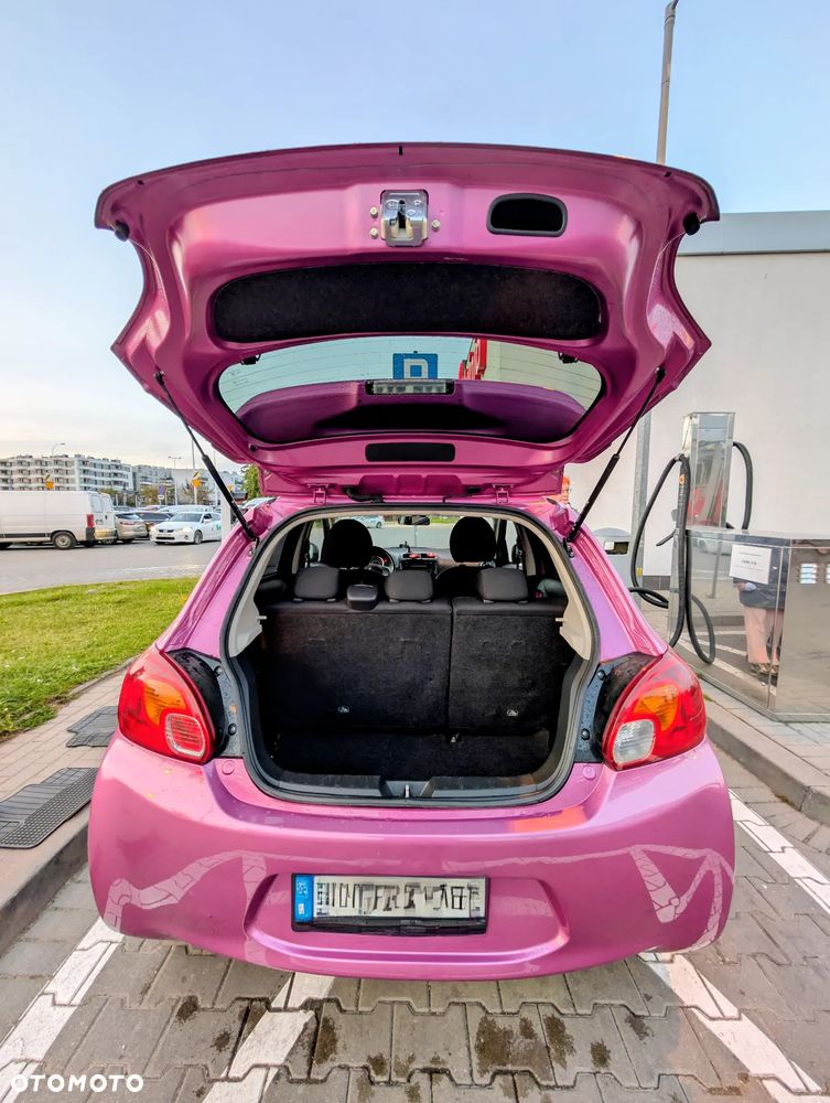 Mitsubishi Space Star 1.2 Clear Tec Color - 5
