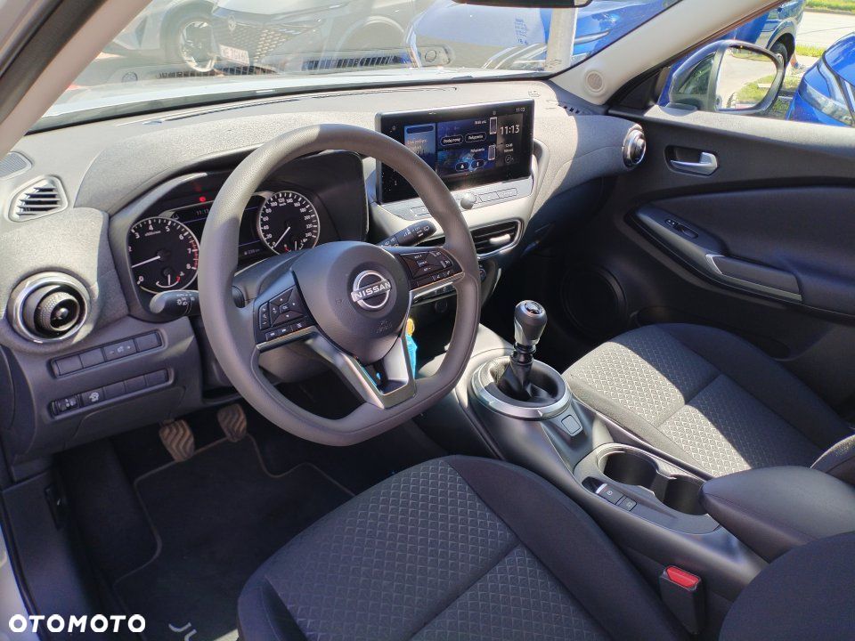 Nissan Juke - 5
