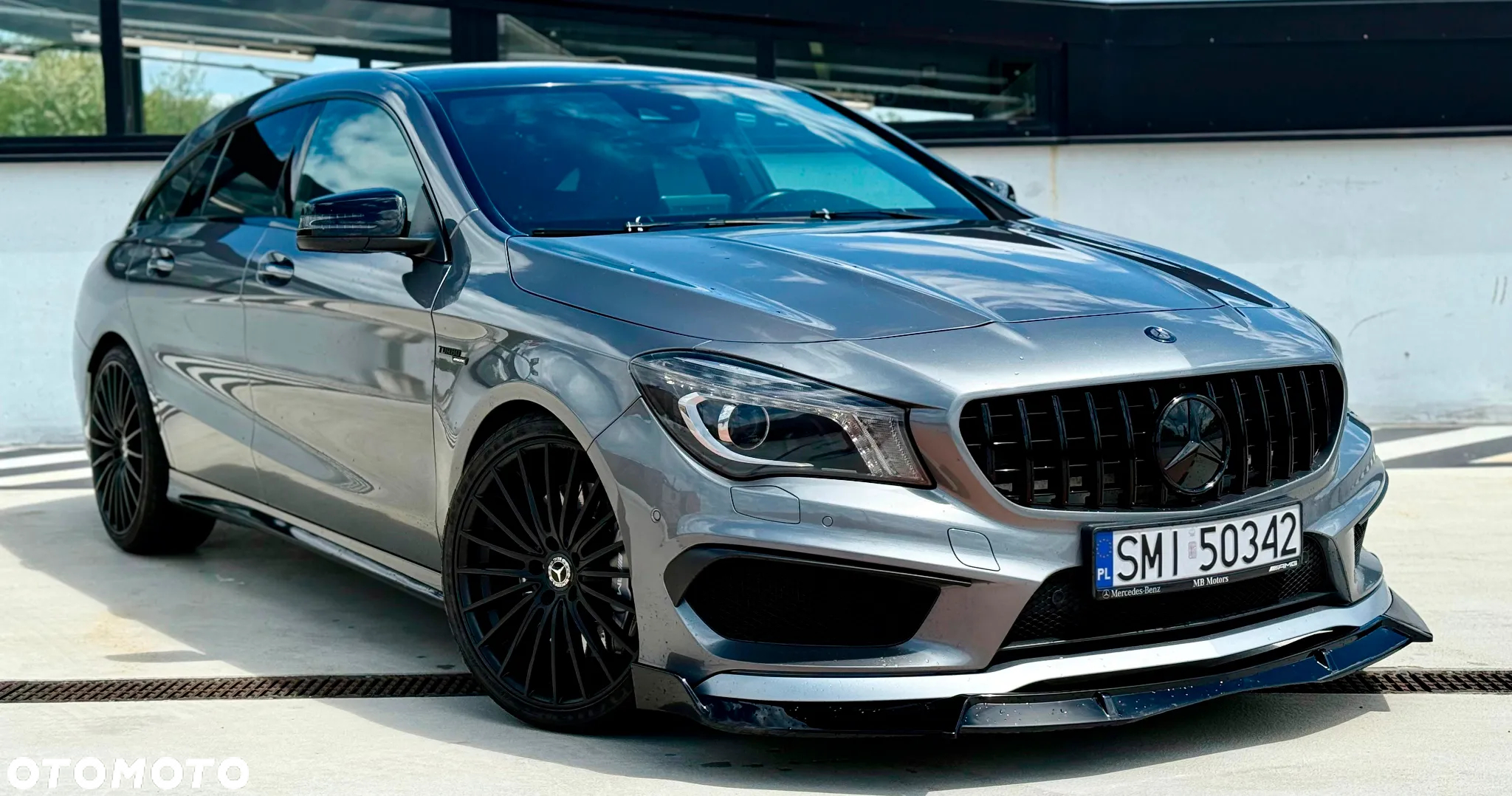 Mercedes-Benz CLA AMG 45 4-Matic - 10