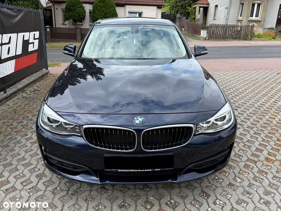 BMW 3GT 320i xDrive GT Sport-Aut Luxury Line - 2