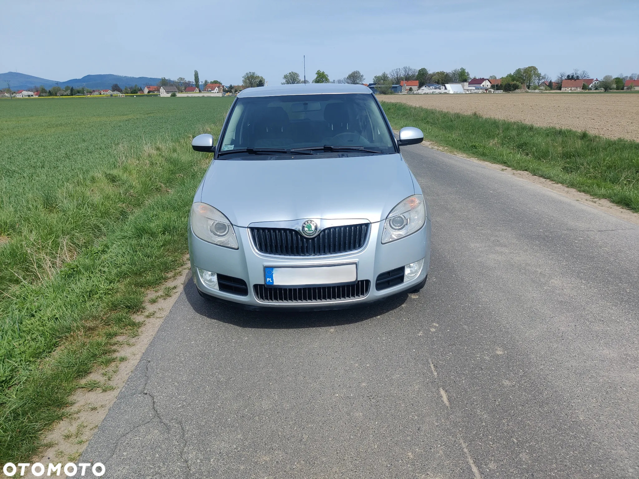 Skoda Fabia 1.9 TDI Comfort - 2