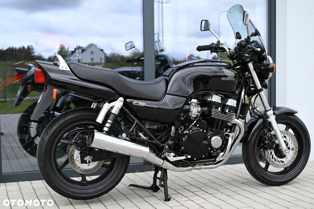 Honda CB - 5