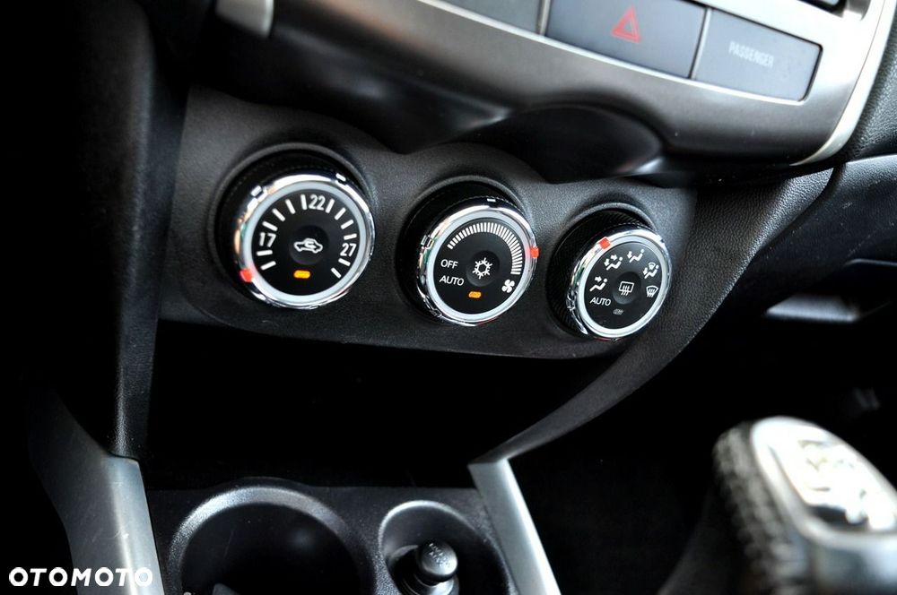 Mitsubishi ASX - 18