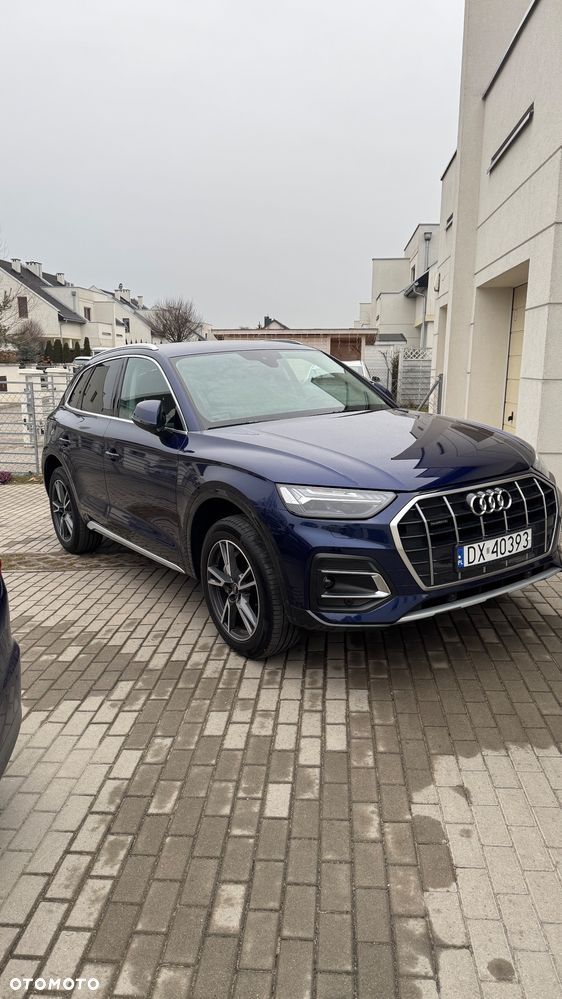 Audi Q5 40 TDI Quattro S tronic - 1