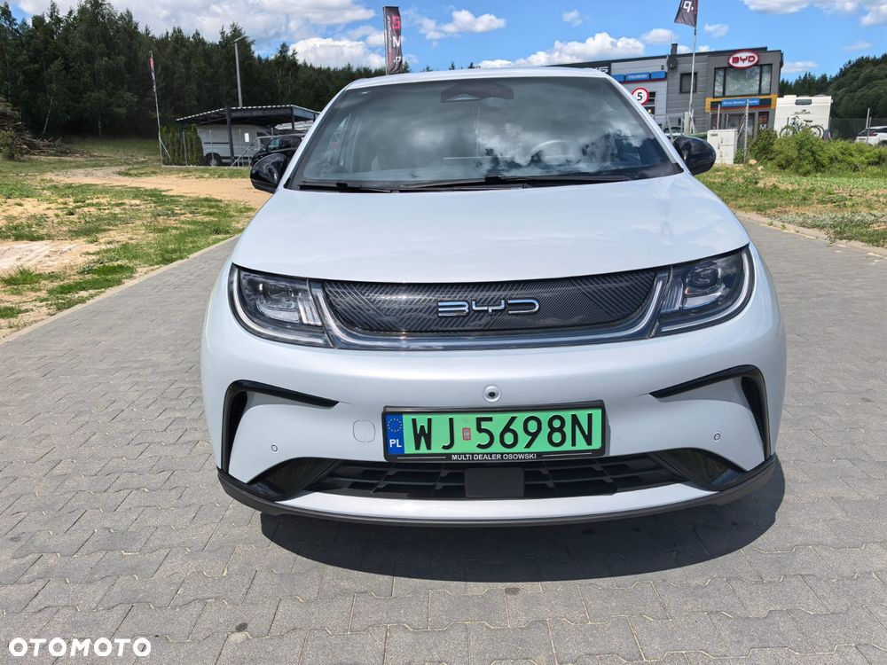 BYD Dolphin 60.4kWh Design - 9