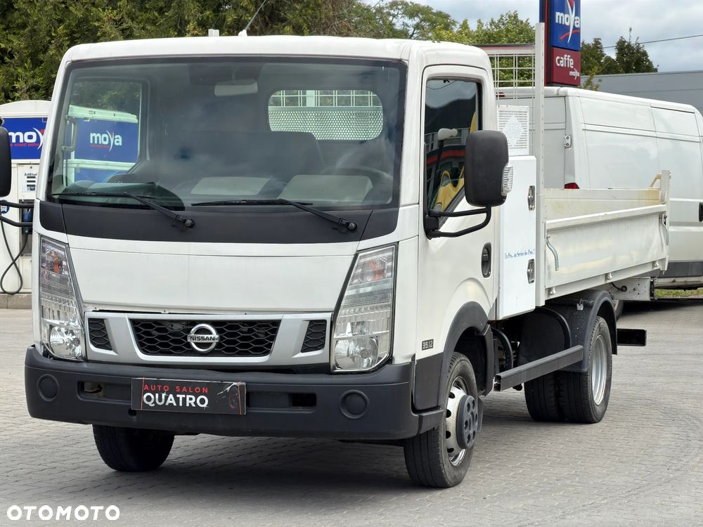 Nissan CABSTAR Wywrotka - 7