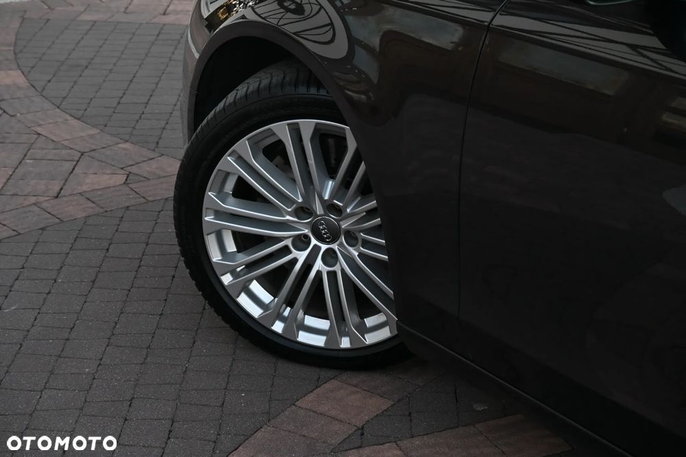 Audi A4 Limousine 1.8 TFSI S line Sportpaket - 20