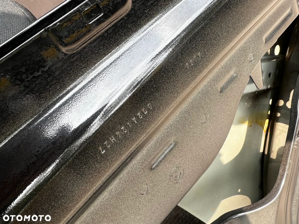 Poszycie drzwi BMW SERIA 1 F40 072AI24H27 / 7277 szare Przednie Prawe - 5