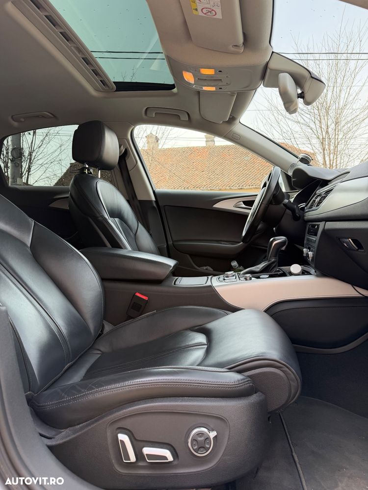 Audi A6 2.0 TDI quattro S tronic - 2