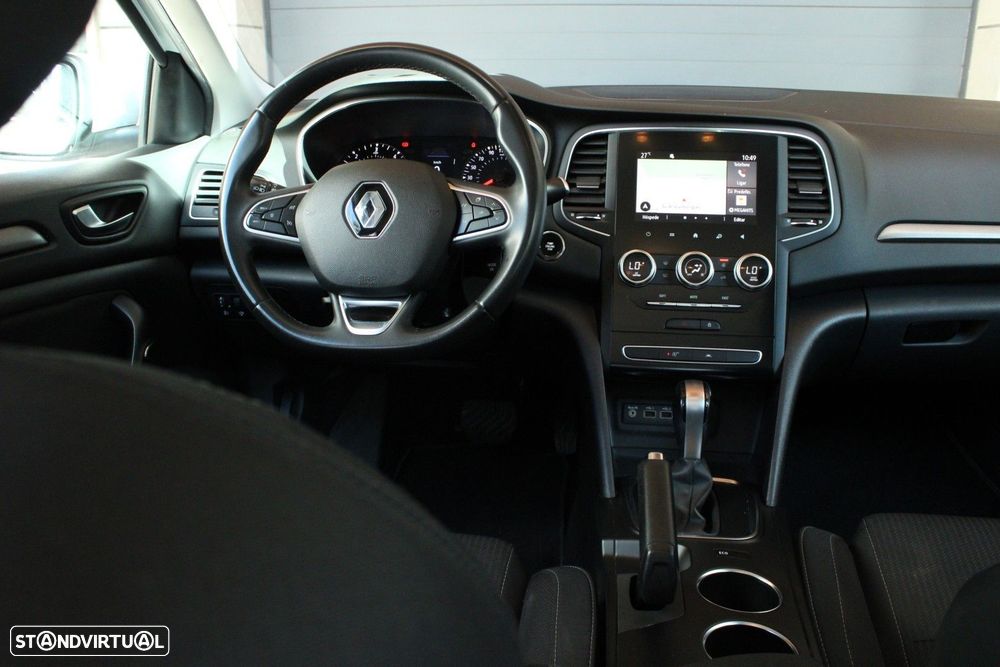 Renault Mégane Sport Tourer 1.5 Blue dCi Intens EDC - 5