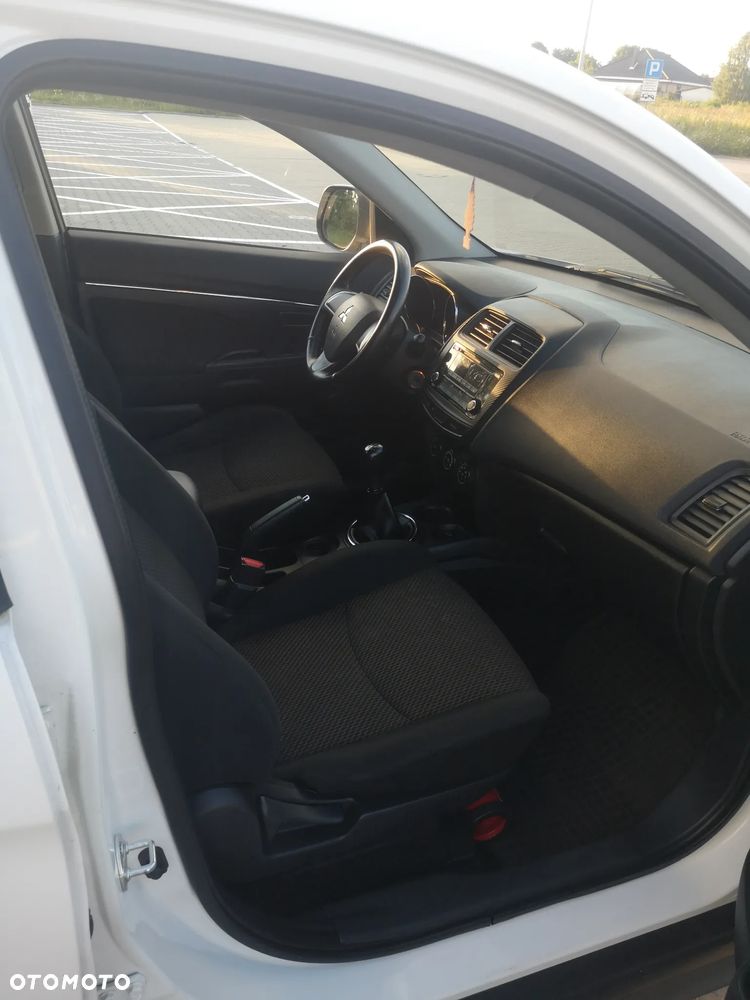 Mitsubishi ASX 1.6 Inform - 5