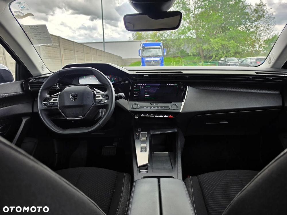 Peugeot 308 PureTech 130 GPF EAT8 Stop & Start Active Pack - 14
