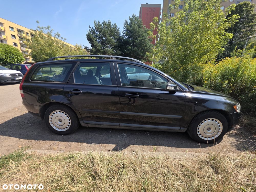 Volvo V50 - 2