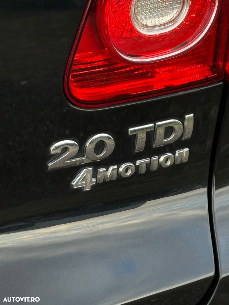 VOLKSWAGEN Tiguan 2010 — imagine 20