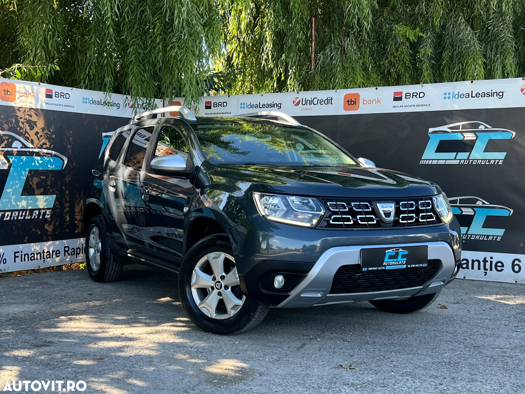 Dacia Duster 1.5 Blue dCi Prestige - 3