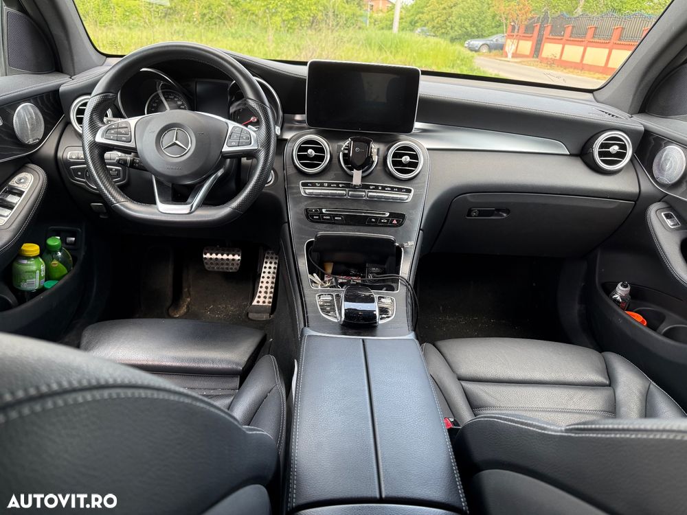 Mercedes-Benz GLC 350 e 4Matic 7G-TRONIC AMG Line - 4