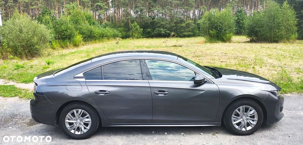 Peugeot 508 BlueHDi 130 Active Business-Paket - 16