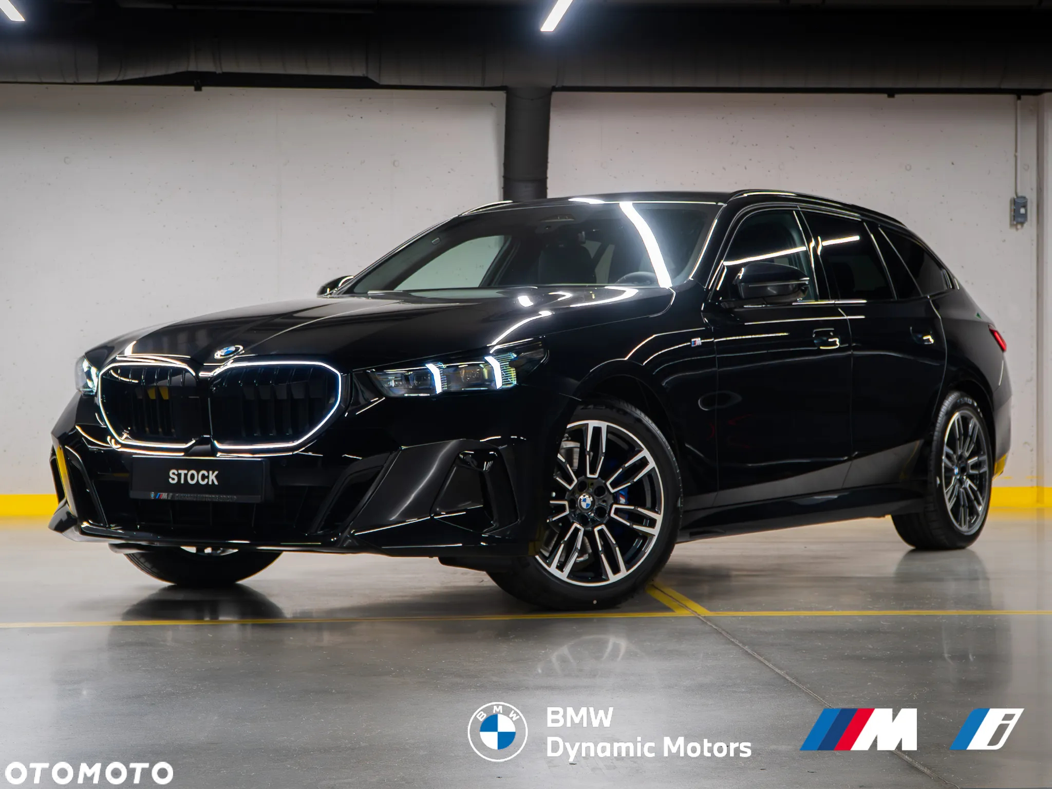 BMW Seria 5 520d xDrive Touring - 7