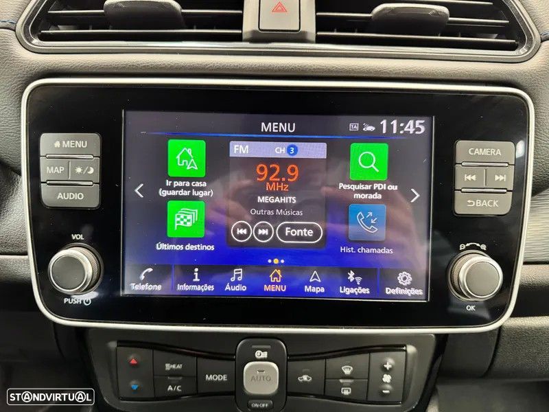 Nissan Leaf Tekna - 17