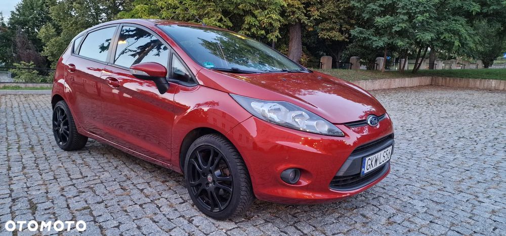 Ford Fiesta 1.25 Ambiente EU5 - 3