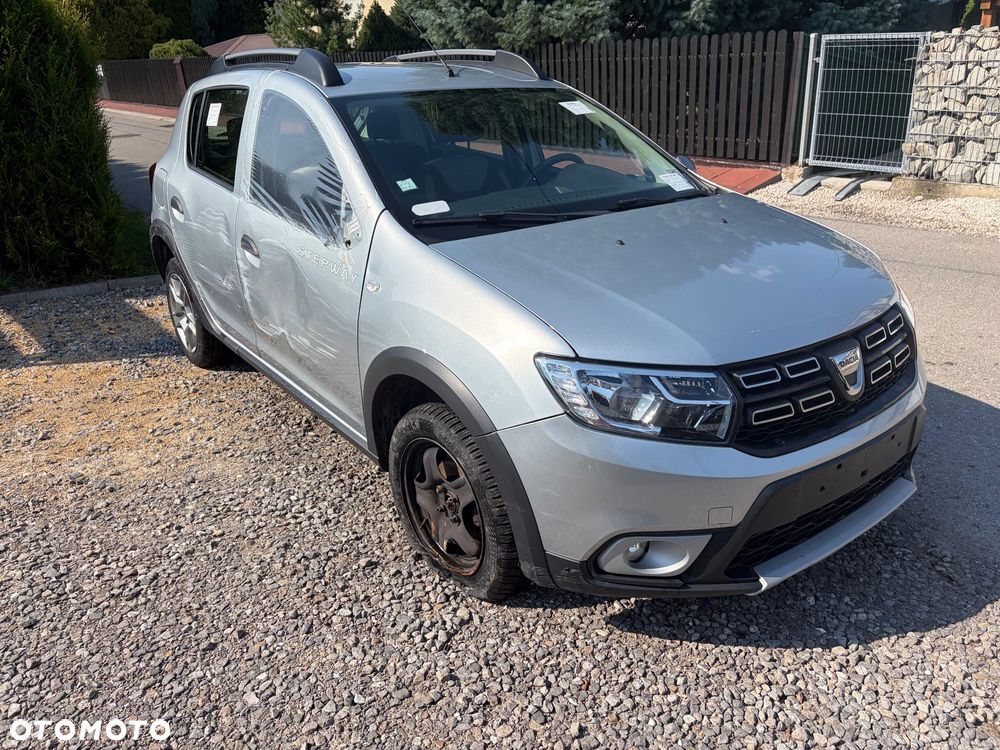 Dacia Sandero Stepway - 4