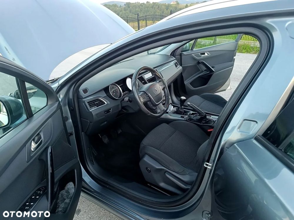 Peugeot 508 2.0 HDi Business Line - 5