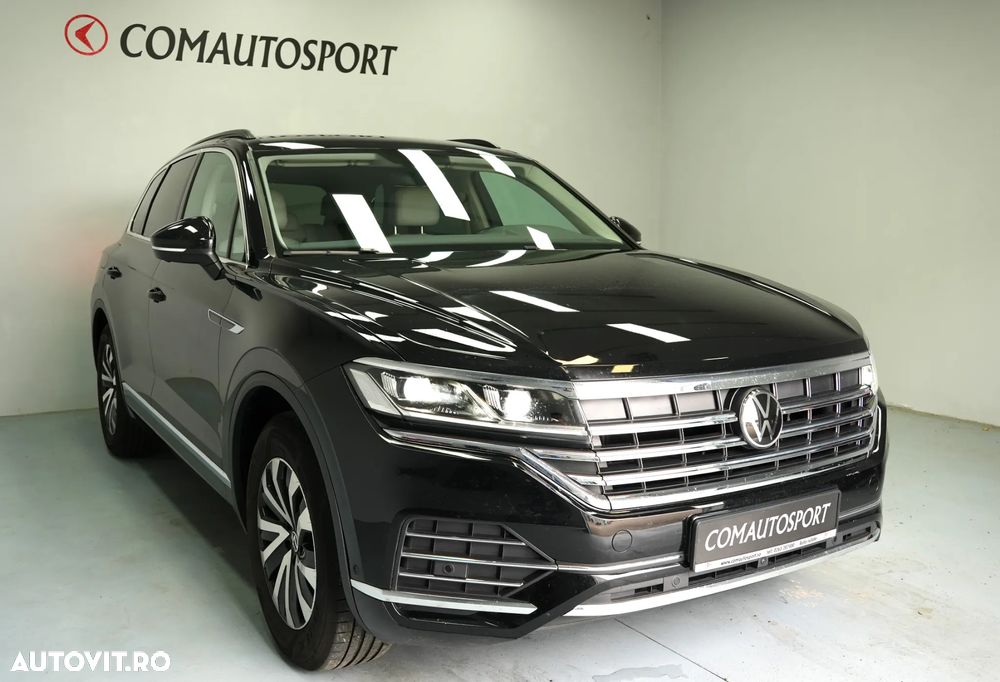 Volkswagen Touareg V6 TDI 4MOTION Elegance
