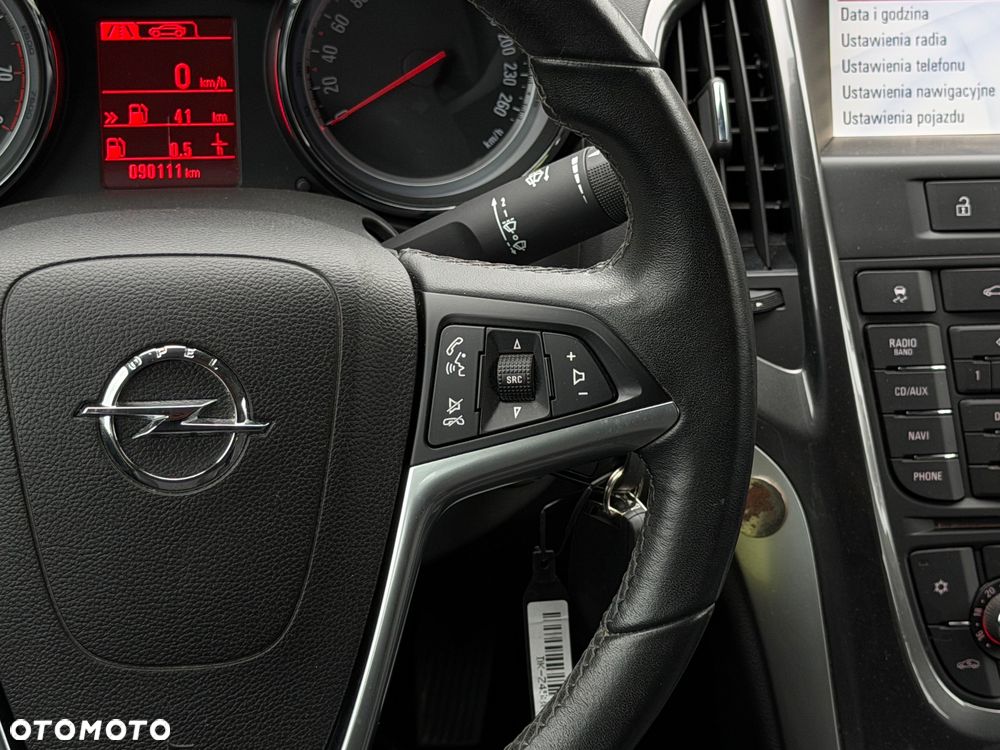 Opel Astra 1.4 ecoFLEX Cosmo - 19