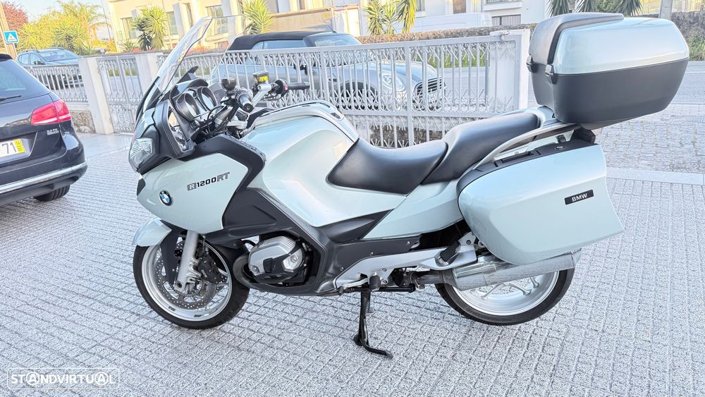 BMW R 1200 RT R/ 2200/RT c/Radio - 2