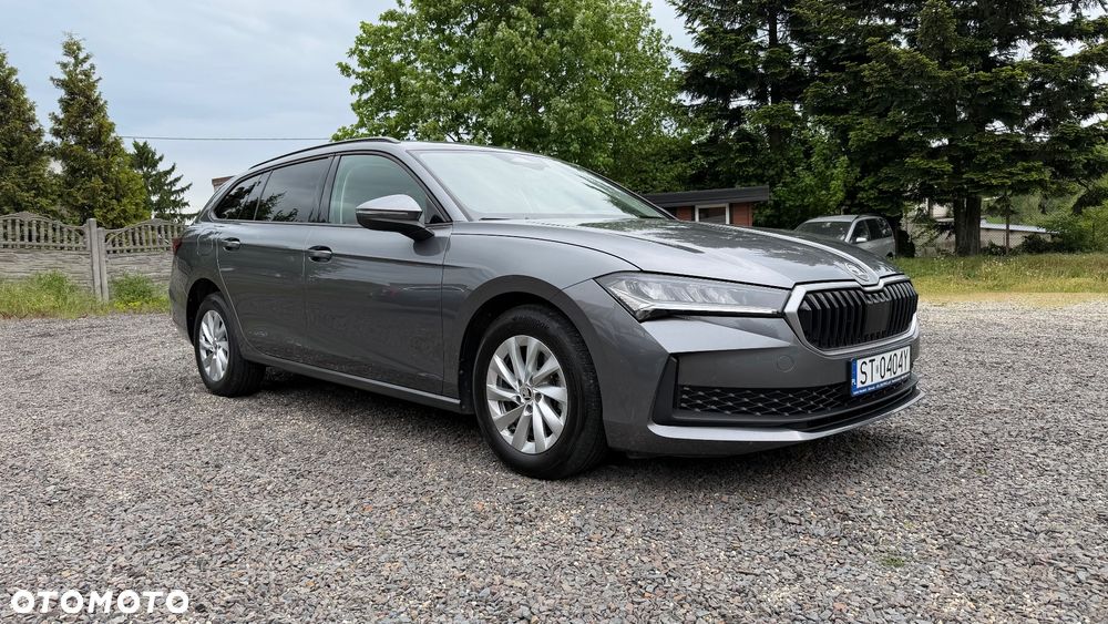 Skoda Superb 2.0 TDI SCR Essence DSG - 7