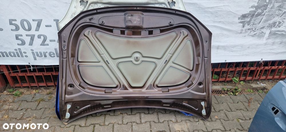 Maska Pokrywa Silnika Volkswagen Amarok 2012-2020r - 2