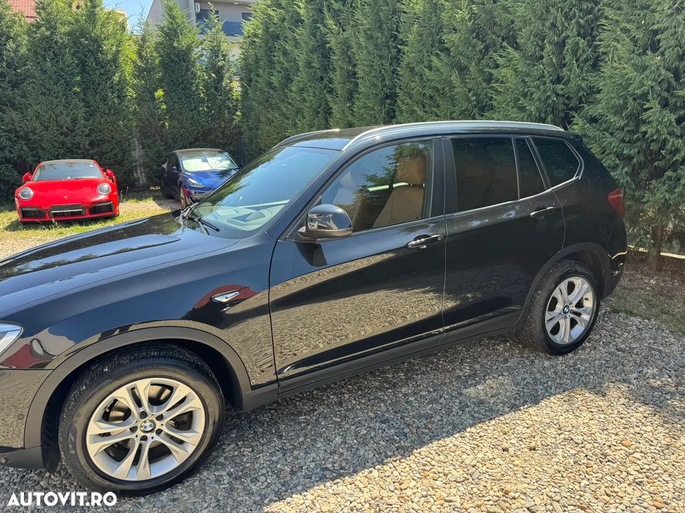 BMW X3 - 2