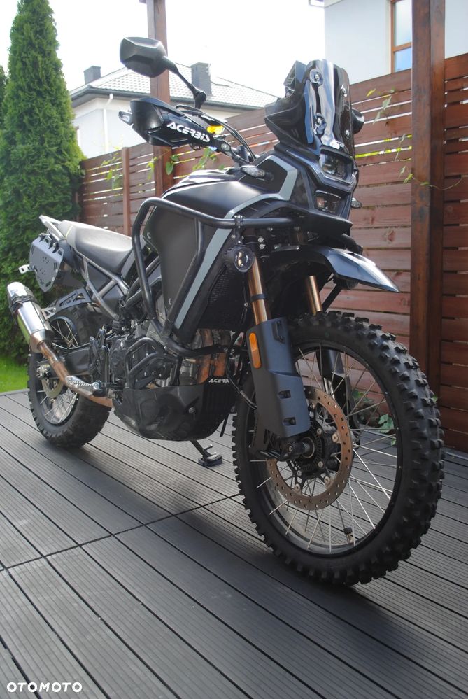 CFMoto 450MT - 3