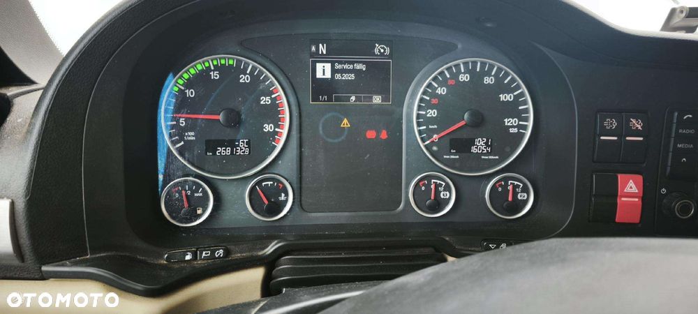 MAN 460.35 - 14